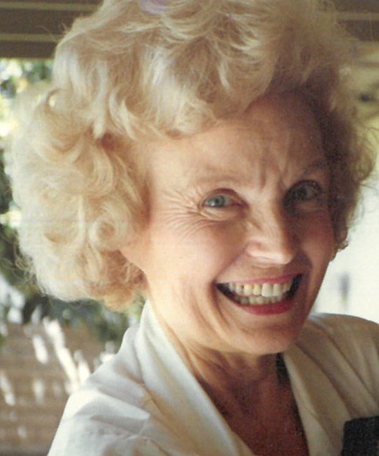 Obituary of Ruth Caskey Daniels