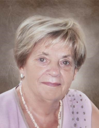 Avis de décès de Jeannine Leblanc (née Laprade)