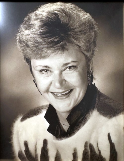 Obituario de Susan Margaret Baldwin