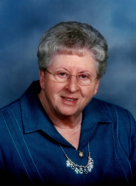 Obituary of Frances LaVane Graves