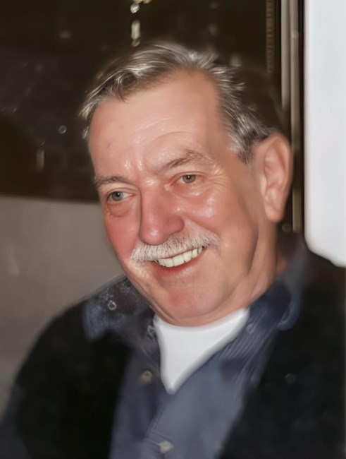 Obituary of Brian Sidney Royston