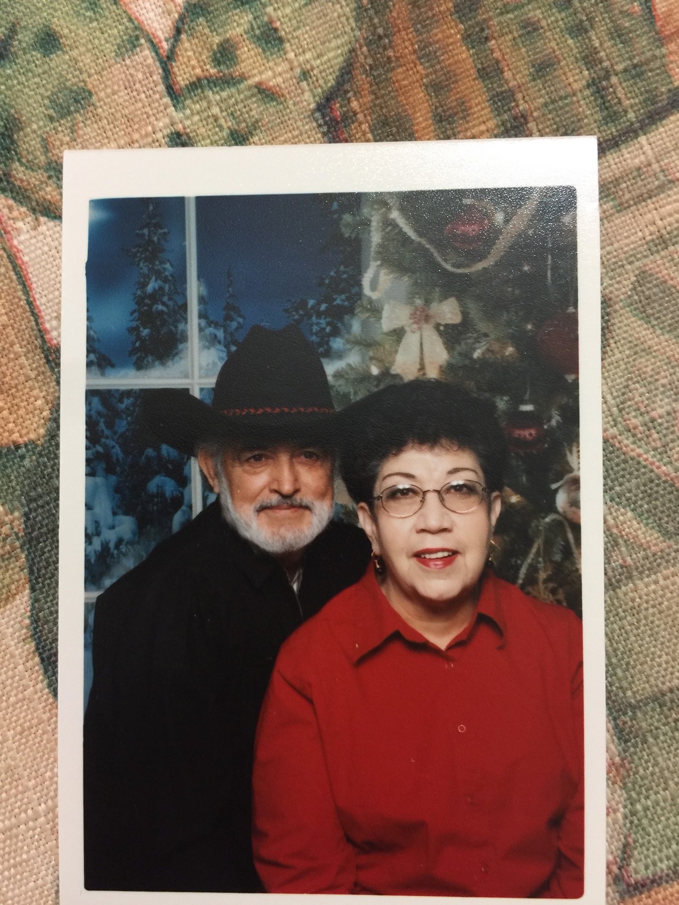 Obituary of Antonia "Toni" Jaramillo