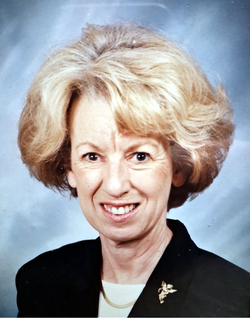 Obituary of June Anita (Hammonds) Sutherland
