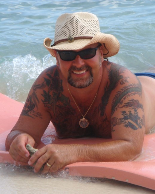 Obituary of Mr. John Michael "Frogman" Fritter