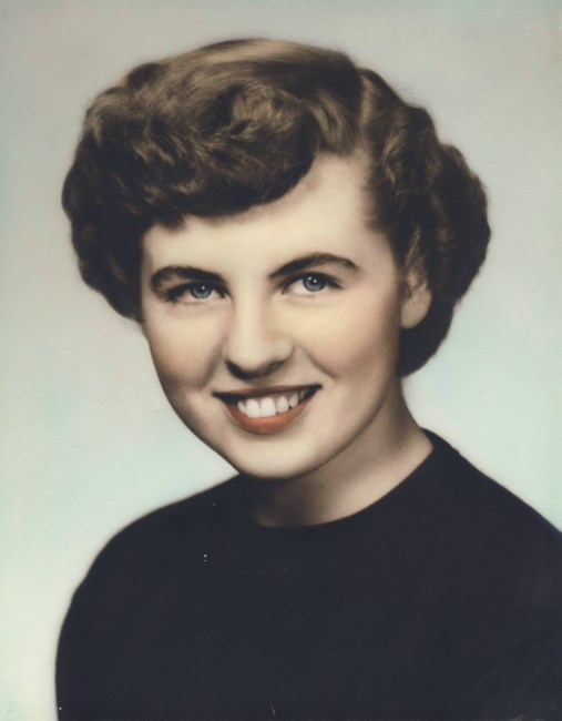 Obituary of Barbara C. Eckles