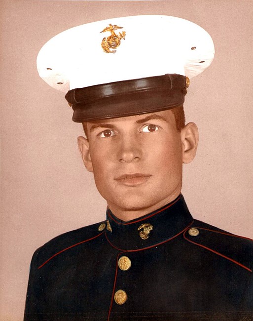 Avis de décès de Nicholas Vincent Marino Sr.