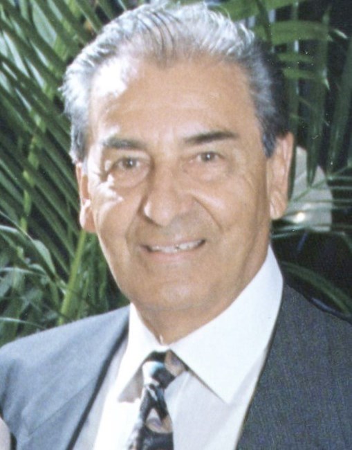 Obituary of Joshua Joseph Gamboa
