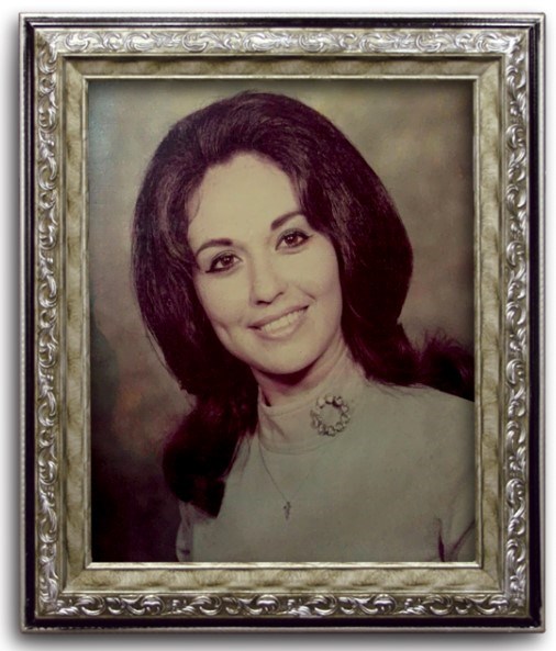 Avis de décès de Mary Garcia