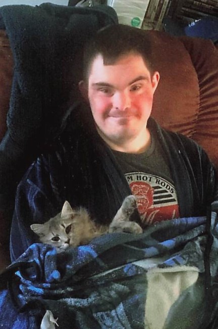 Obituary of Alexander James Desrosiers