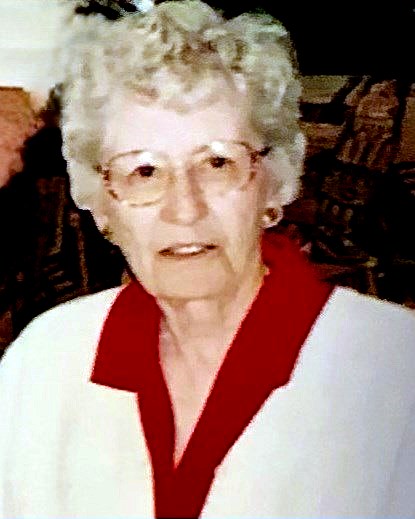 Obituario de Betty Lou Ault