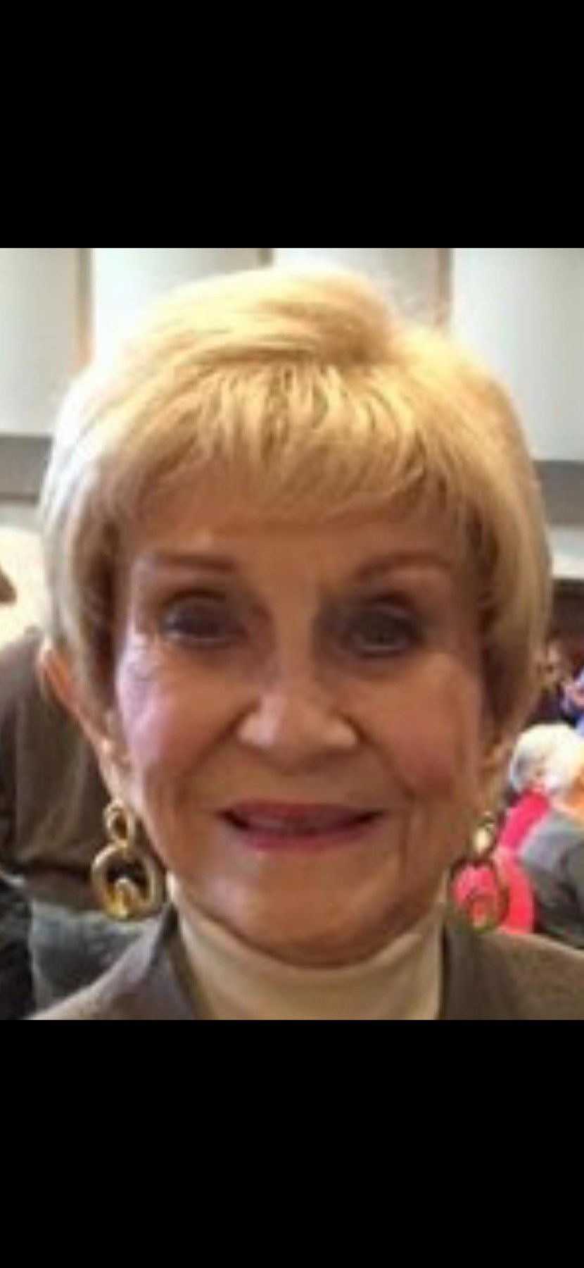 Obituary of Beverly I Elliott