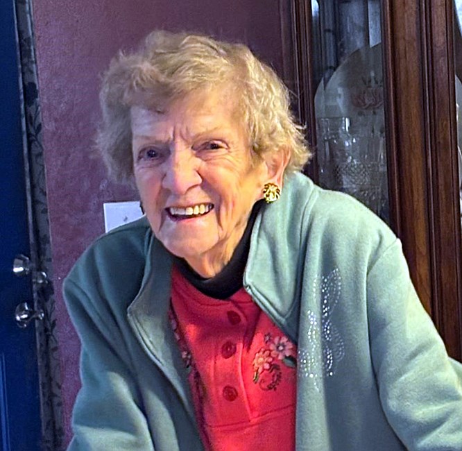 Obituario de Theresa Elizabeth (Fink) Huskey