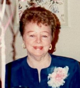 Obituary of Helen Theresa Murphy-Dattilo