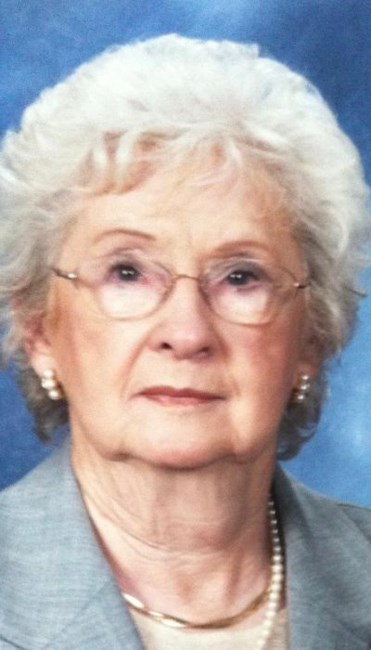 Obituary of Frances Harper Fogleman