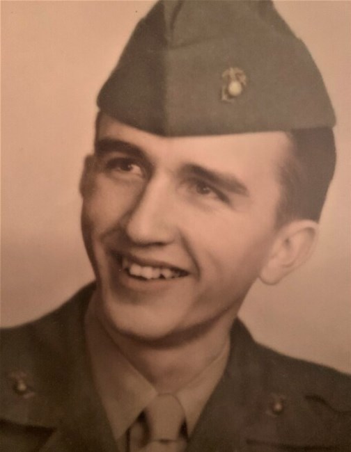 Obituary of Douglas Tracy Macdaid