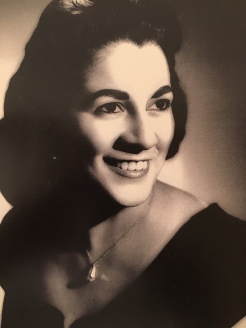 Obituary of Evangeline Almanza Mason