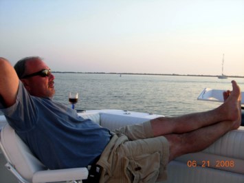 Obituary of Carl George Lallier