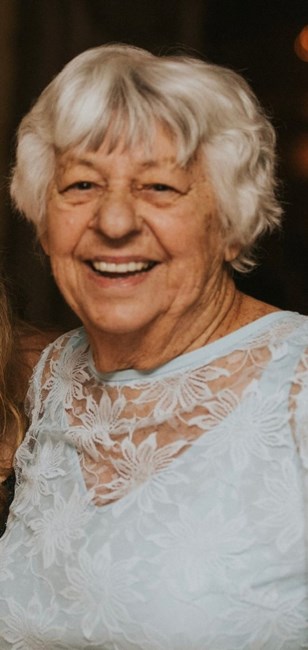 Obituary of Virginia P Ackerman