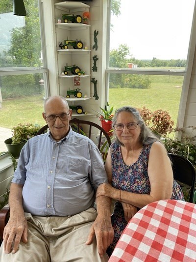 Obituary of Ernest Richard Farrack