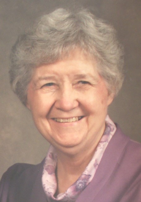 Obituary of Ruby Mae Shankle