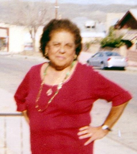 Obituary of Pauline Vigil Perez