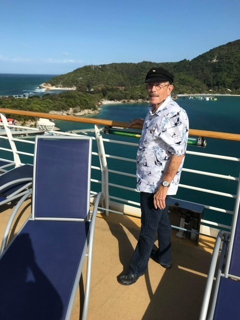 Obituary of Albert Benjamin Haab