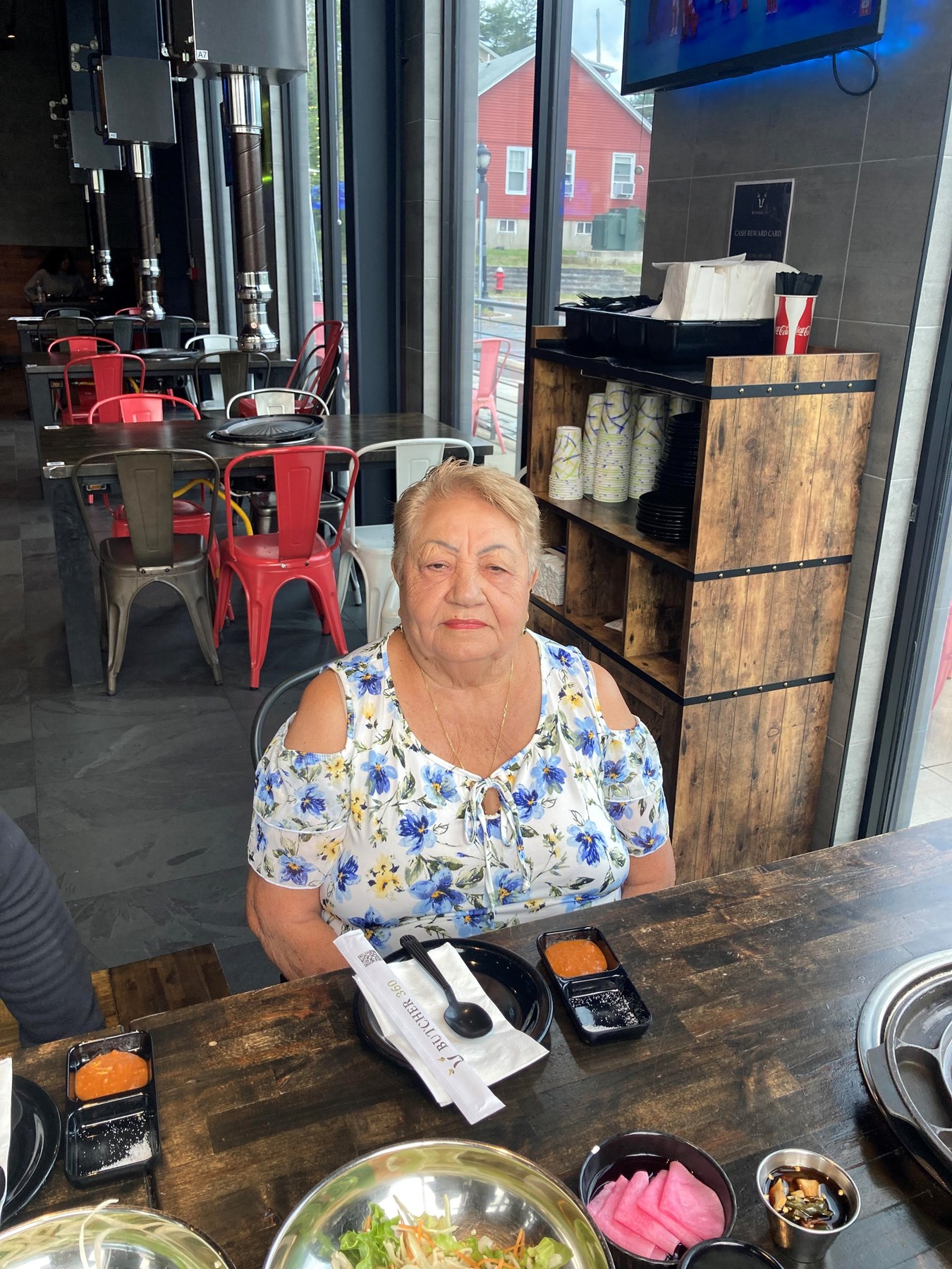 Obituary of María De La Cruz Pérez Rivera