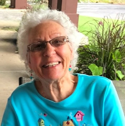 Avis de décès de Patricia M. Cox