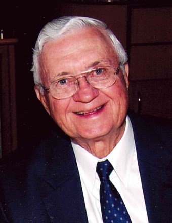 Obituary of William Walter Louis Riebe