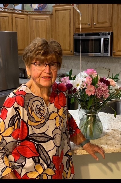 Obituary of Sylvia Jean Albrecht