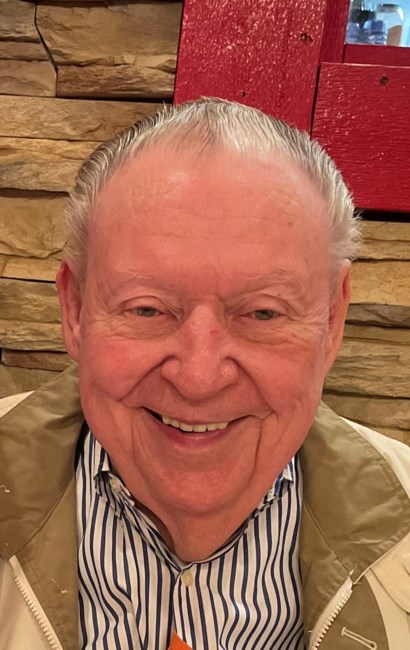 Obituary of Robert William McRae