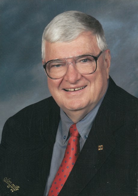 Obituary of Richard John Mullins