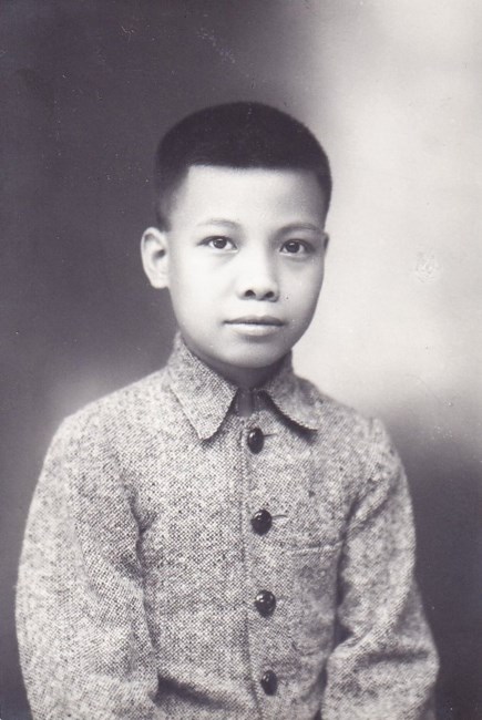 Obituary of Mr. Harvey Hom