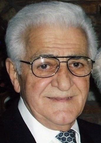 Obituary of Joseph E Manzione