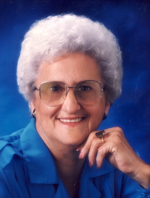 Obituary of Winnie M. Aime Poche