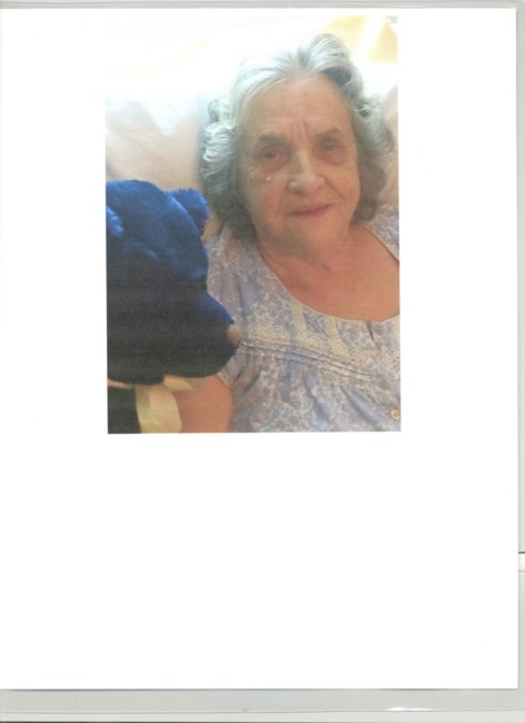 Obituary of Betty Ruth Coffman