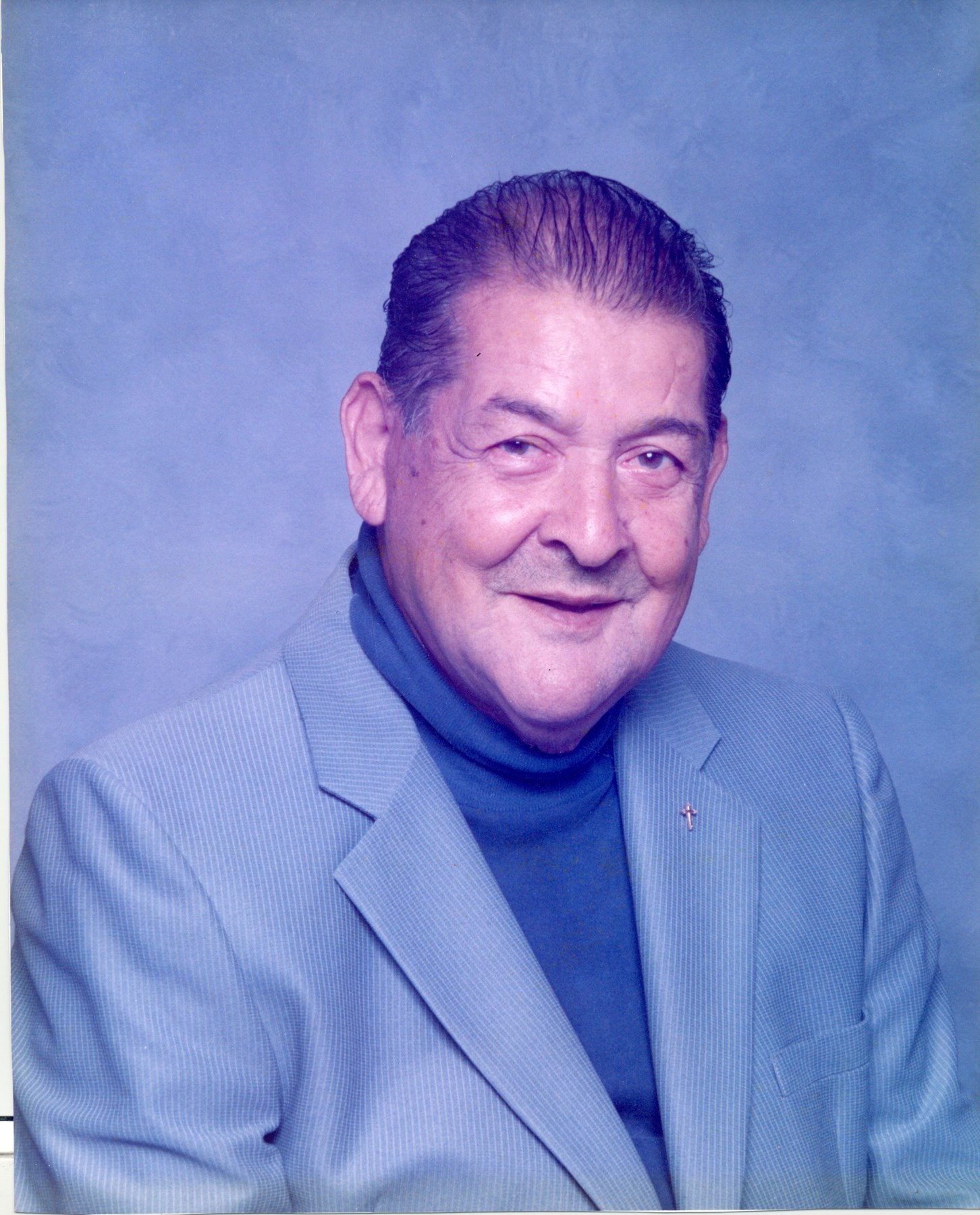 Obituary of Alfredo Valadez