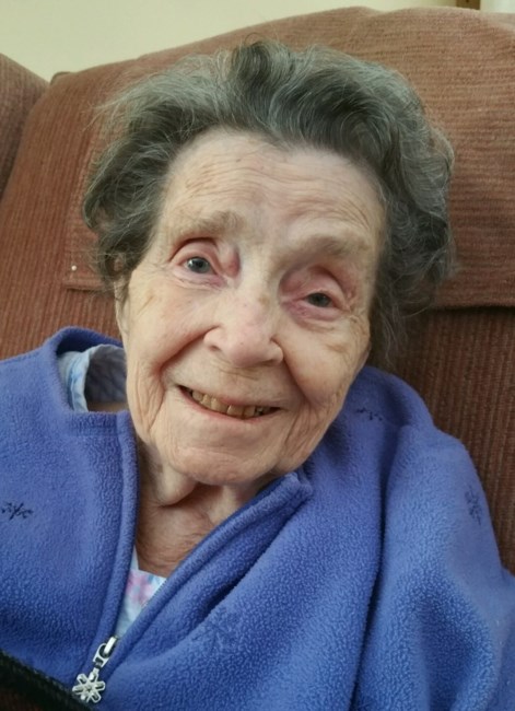 Obituary of Ruth Judge