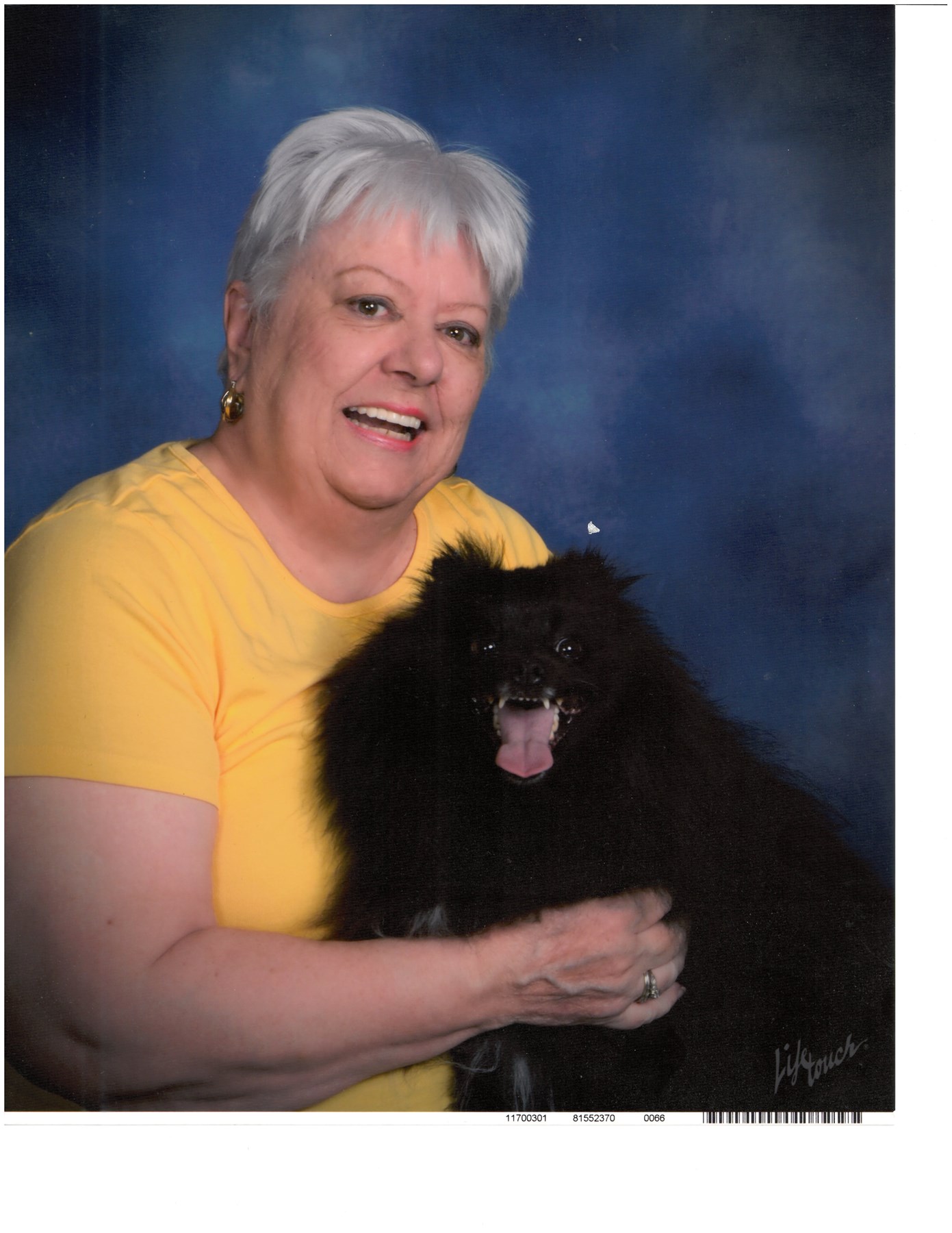 Obituary of Gloria Jane Kenny