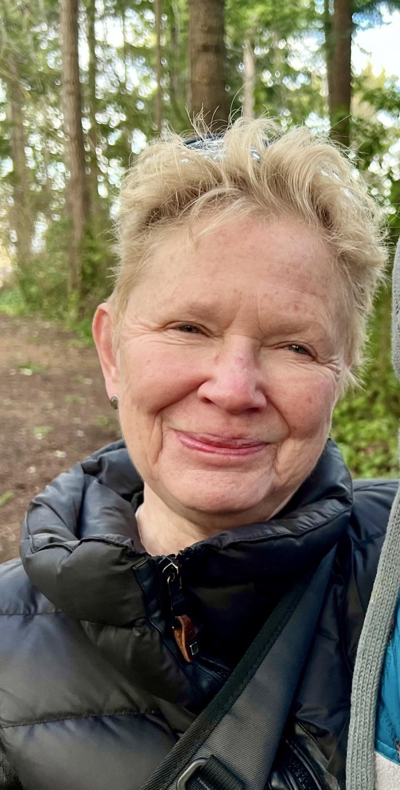 Obituary of Mary Ann Theresa Neary