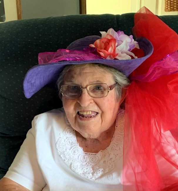 Obituary of Donna Jeannie Weachock