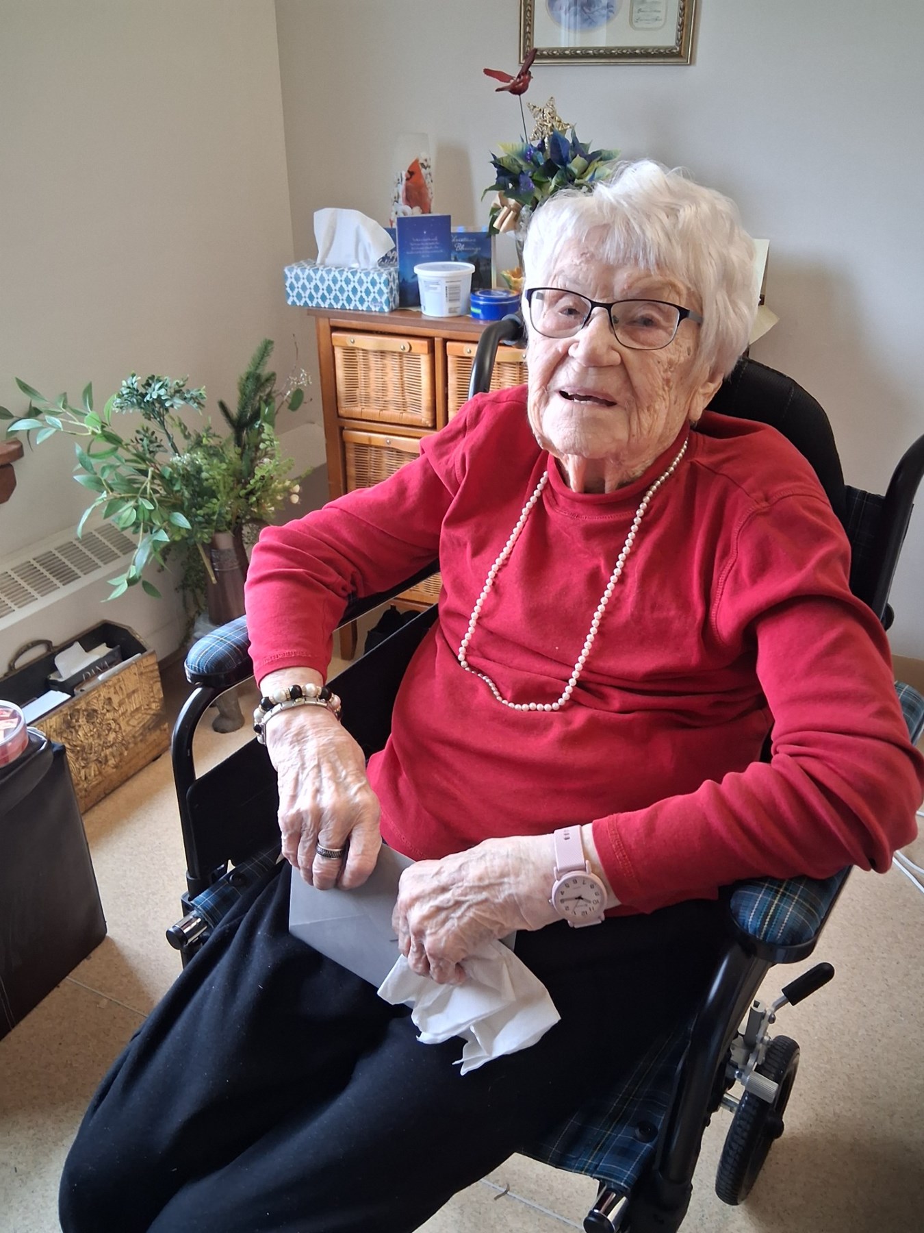 Obituary of Janet Stewart Granner