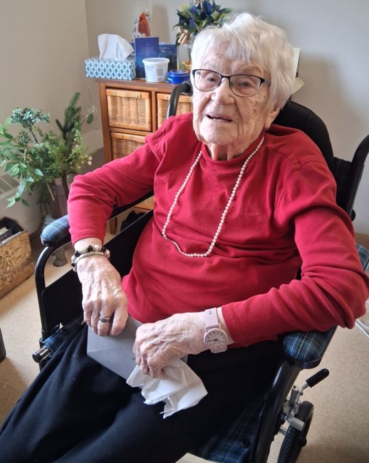 Obituary of Janet Stewart Granner