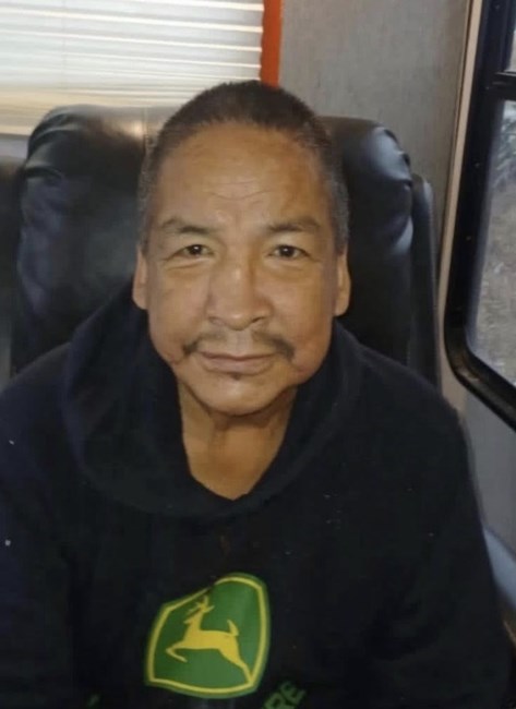 Obituary of Clyde Meeseewaypetung