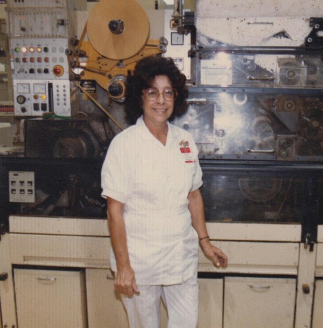 Obituario de Hazel Mae Sadler