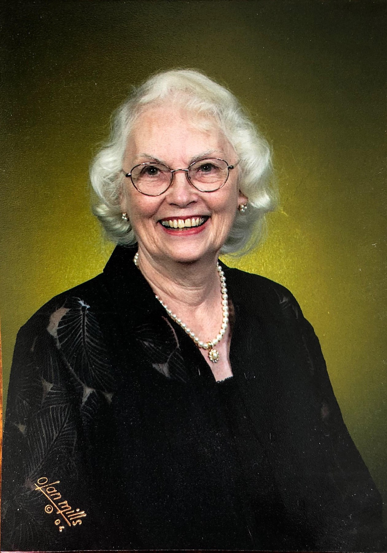 Obituary of Mabel Ethelda Hoffman