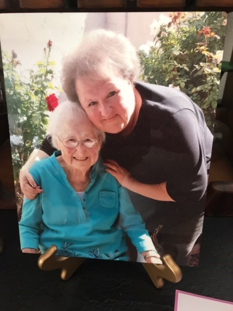 Obituary of Arlia A. Caviness