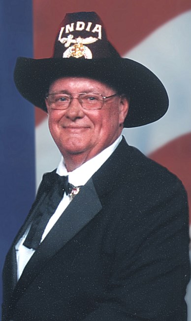 Obituary of Gerald Barnard Kluding