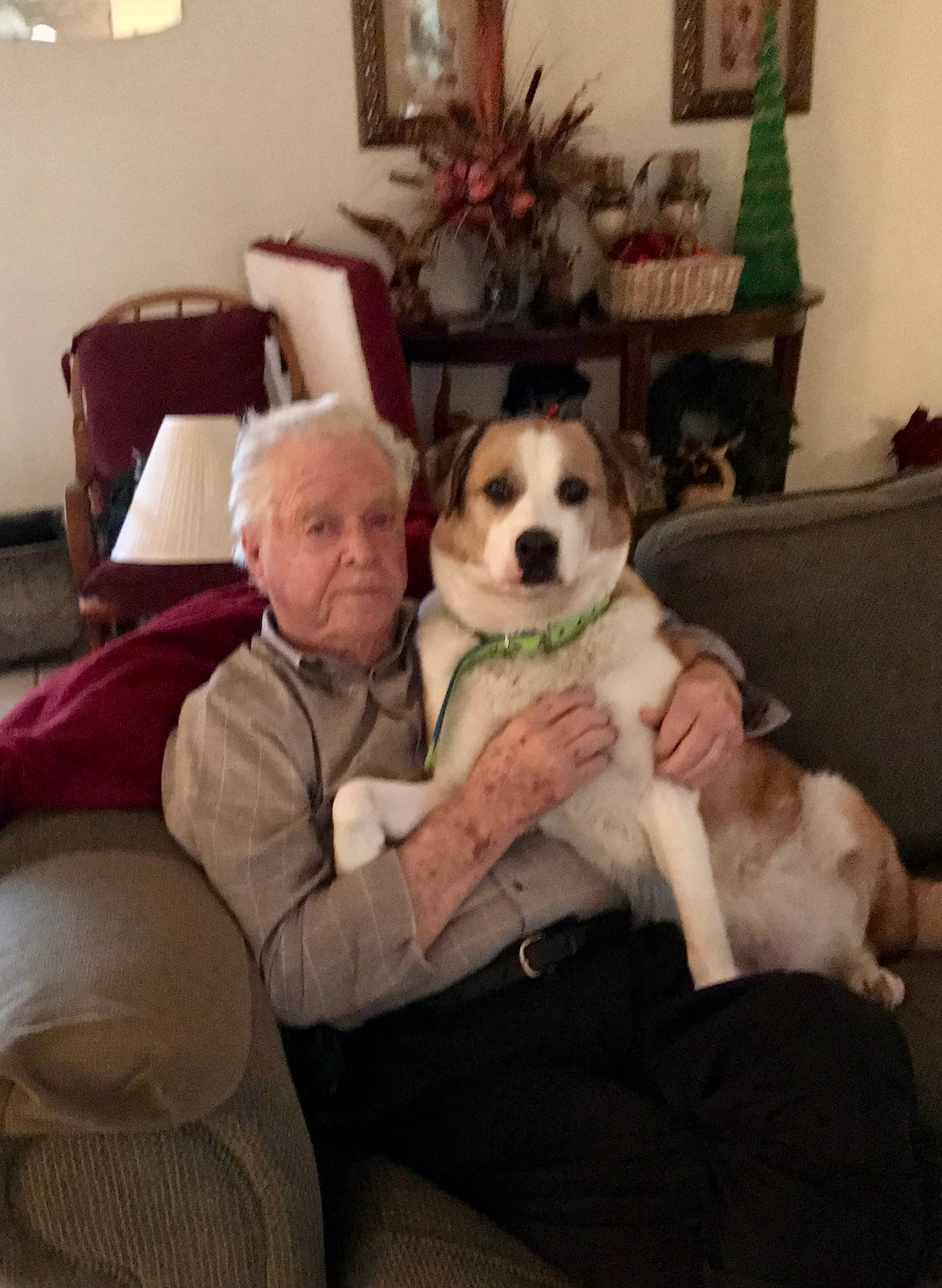 Obituary of Don Sanders