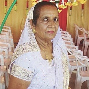 Obituary of Sylvia Sookraj